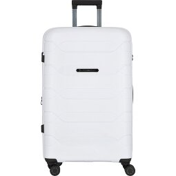 Polestream Strz by Asteroid 4 roulettes Trolley L 74 cm avec soufflet d'extension  Modéle 5