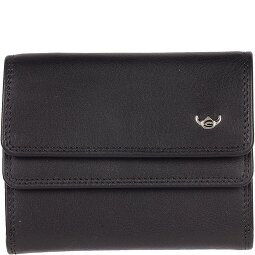 Golden Head Porte-monnaie Polo RFID cuir 10 cm  Modéle 2