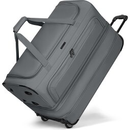 Redolz Sac de voyage Duffle Essentials à 2 roulettes 70 cm L avec soufflet d'extension  Modéle 4