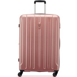 Roncato Kinetic 2.0 4 roulettes Trolley 76 cm avec soufflet d'extension  Modéle 4
