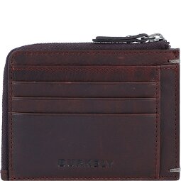 Burkely Antique Avery Étui pour cartes de crédit Protection RFID Cuir véritable 11 cm  Modéle 2