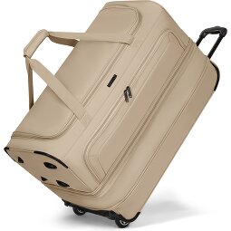 Redolz Sac de voyage Duffle Essentials à 2 roulettes 70 cm L avec soufflet d'extension  Modéle 1