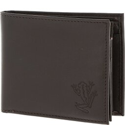 oxmox Leather Porte-monnaie Protection RFID Cuir véritable 10 cm  Modéle 9