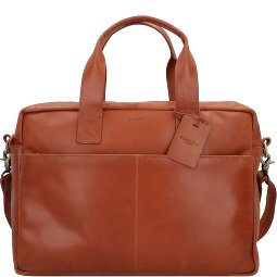 Burkely Vintage River Porte-documents en cuir 41 cm Compartiment pour ordinateur portable  Modéle 2