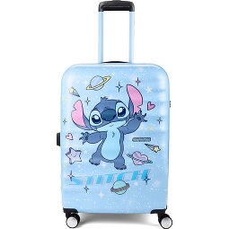 American Tourister Wavebreaker Disney 4 roulettes Trolley 67 cm  Modéle 5