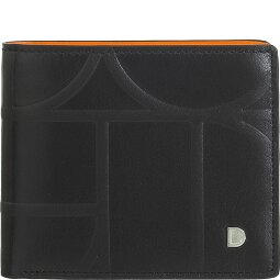 DuDu Up! Porte-monnaie Protection RFID Cuir 10.5 cm  Modéle 2