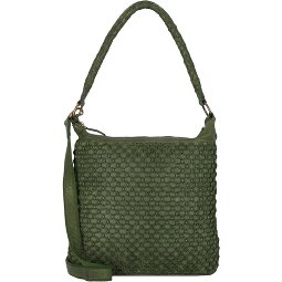 Greenland Nature Femi & Nine Sac à bandoulière en cuir 39 cm  Modéle 2