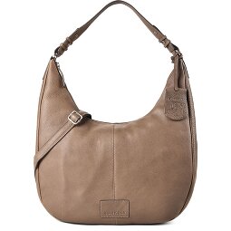 Burkely Soft Skylar Sac à bandoulière Cuir véritable 40 cm  Modéle 2