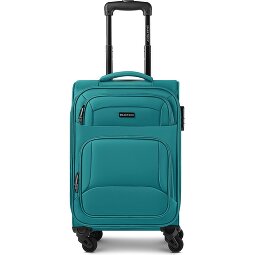 Smartbox Edition 04 4 roues Valise cabine 55 cm avec soufflet d'extension  Modéle 7