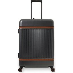 The Chesterfield Brand Zuna 4 roulettes Trolley M 65 cm  Modéle 2