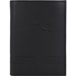 oxmox Leather Porte-monnaie Protection RFID Cuir 9.5 cm  Modéle 2