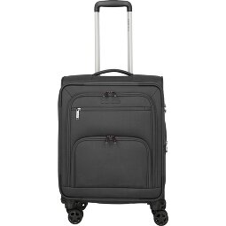 Travelite Cubis 4 roues Valise cabine S 55 cm avec soufflet d'extension  Modéle 1