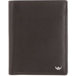 Golden Head Dublin Porte-monnaie Protection RFID Cuir véritable 13 cm  Modéle 1