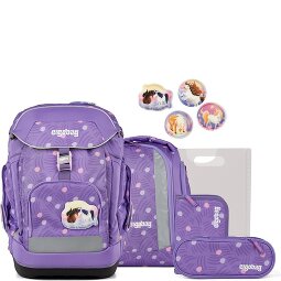 Ergobag Pack Cartable 6 pcs. incl. set Klettie  Modéle 13