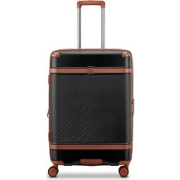 MODO by Roncato Charm 2.0 4 roulettes Trolley 67 cm avec soufflet d'extension  Modéle 1