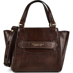 The Bridge Lucrezia Sac de shopper Cuir véritable 18 cm  Modéle 3