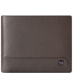 Roncato Alaska Porte-monnaie Protection RFID Cuir 13 cm  Modéle 1
