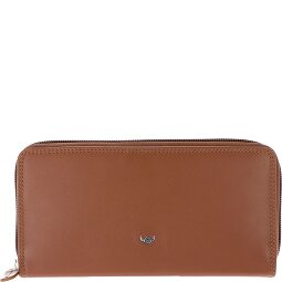 Golden Head Porte-monnaie Polo RFID en cuir 18,5 cm  Modéle 1