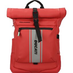 Piquadro x Ducati Daypack 44 cm Compartiment pour ordinateur portable  Modéle 2