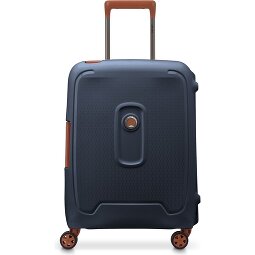 Delsey Paris Moncey 4 roues Valise cabine 51 cm  Modéle 4
