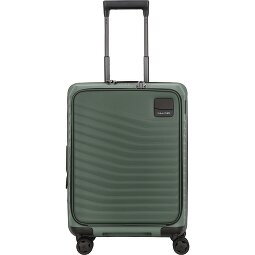 Samsonite Intuo 4 roulettes Trolley de cabine 55 cm Compartiment pour ordinateur portable avec soufflet d'extension  Modéle 3