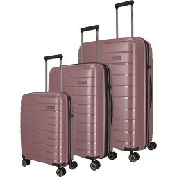 Travelite Air Base Set de valises à 4 roulettes 3pcs.  Modéle 6