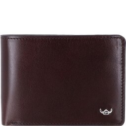 Golden Head Colorado Porte-monnaie RFID Cuir 10 cm  Modéle 1