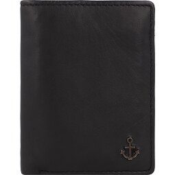 Harbour 2nd Rex Porte-monnaie Cuir véritable 8.5 cm  Modéle 2