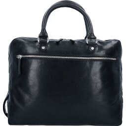 Leonhard Heyden Cambridge Porte-documents en cuir 37 cm Compartiment pour ordinateur portable  Modéle 4