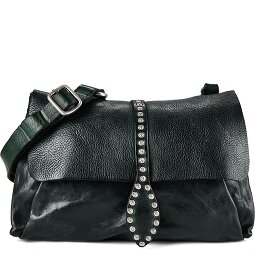 Campomaggi Cesarina Sac à bandoulière Cuir véritable 24 cm  Modéle 1