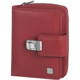 Greenburry Porte-monnaie Spongy en cuir 9,5 cm  Modéle 4