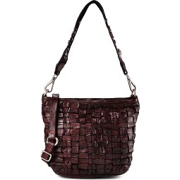 Campomaggi Beth Sac à bandoulière Cuir véritable 22 cm  Modéle 5