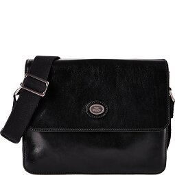 The Bridge Story Uomo Messenger Cuir 27 cm  Modéle 2