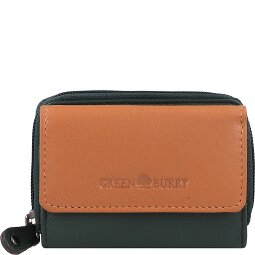 Greenburry Nappa Porte-monnaie Protection RFID Cuir 11 cm  Modéle 2