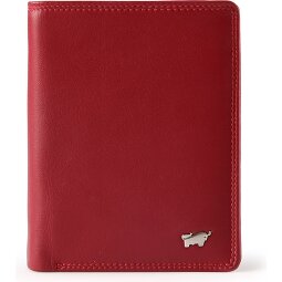 Braun Büffel Golf 3.0 Porte-monnaie Protection RFID Cuir 9.5 cm  Modéle 1