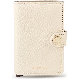Secrid Miniwallet Étui pour cartes de crédit Protection RFID Cuir 6.5 cm  Modéle 3