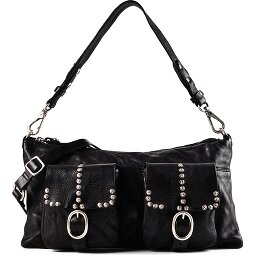 Campomaggi Ottavia Sac à bandoulière Cuir véritable 33 cm  Modéle 2