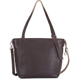 Mywalit Levanto Sac de shopper Cuir 36 cm  Modéle 1