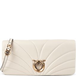 PINKO Love Horizontal Sac pochette Cuir véritable 27 cm  Modéle 1
