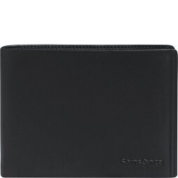 Samsonite Attack 3.0 Porte-monnaie Protection RFID Cuir véritable 9.5 cm  Modéle 1