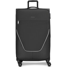 Stratic taska Trolley à 4 roulettes L 76 cm avec soufflet d'extension  Modéle 1