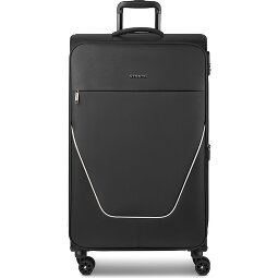 Stratic taska 4 roues Valise cabine L 76 cm avec soufflet d'extension  Modéle 1