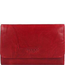 mano Donna Aurona Porte-monnaie RFID en cuir 14,5 cm  Modéle 3