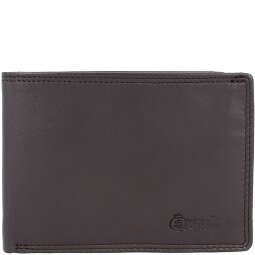 Esquire Porte-monnaie Duo en cuir 11 cm  Modéle 1