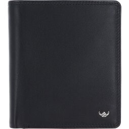 Golden Head Polo Porte-monnaie Protection RFID Cuir véritable 13 cm  Modéle 5