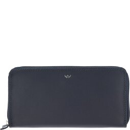 Golden Head Polo Porte-monnaie Protection RFID Cuir véritable 20 cm  Modéle 3