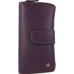 Greenburry Porte-monnaie Spongy en cuir 9,5 cm  Modéle 3