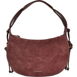 Coccinelle Thess Sac à bandoulière Cuir véritable 29 cm  Modéle 1