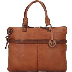 Harbour 2nd Urban Poets Vega Sacoche pour ordinateur portable Cuir 38 cm  Modéle 1