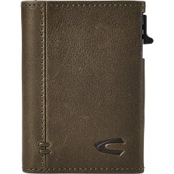 camel active Thunder Porte-monnaie Protection RFID Cuir véritable 9.5 cm  Modéle 3